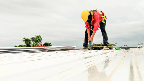 Hot Roofs in Pocono Woodland Lakes, PA